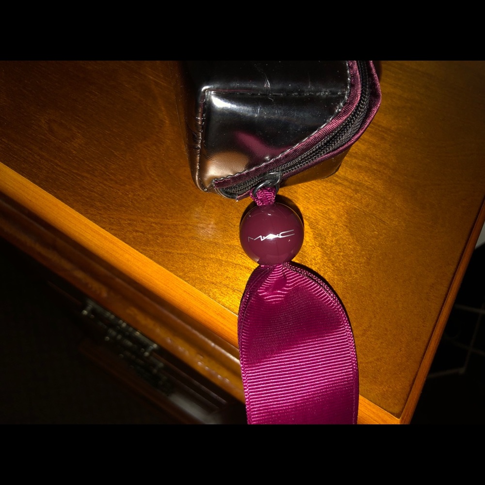 Mac Makeup Bag - image 3